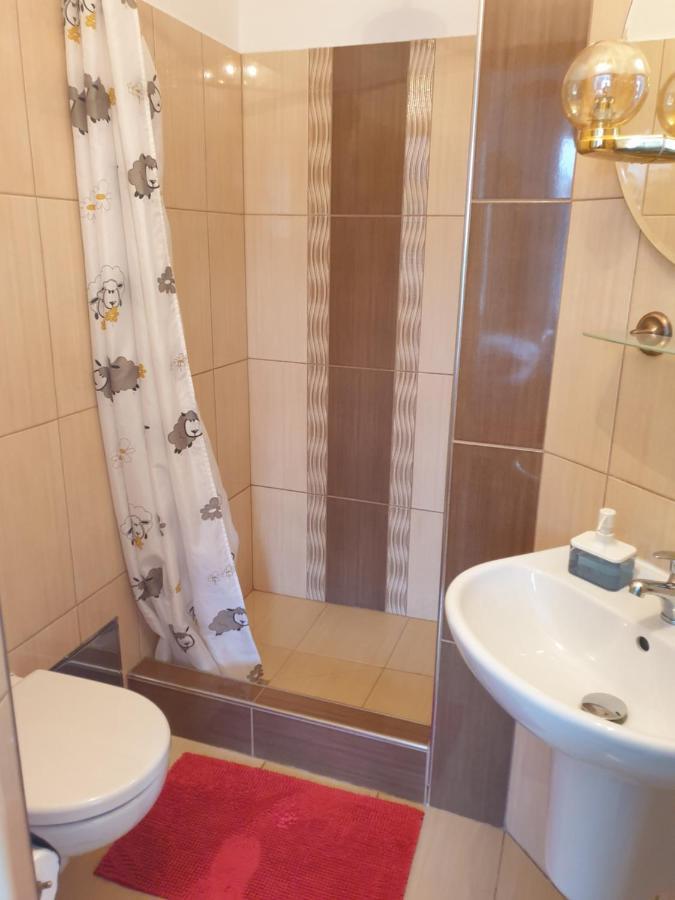 Pension Beranek Praag Buitenkant foto